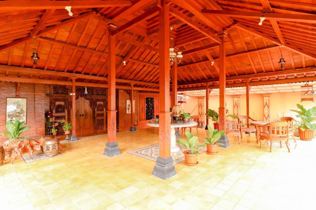 Ngaglik Griya 90Tr Syariah酒店 外观 照片